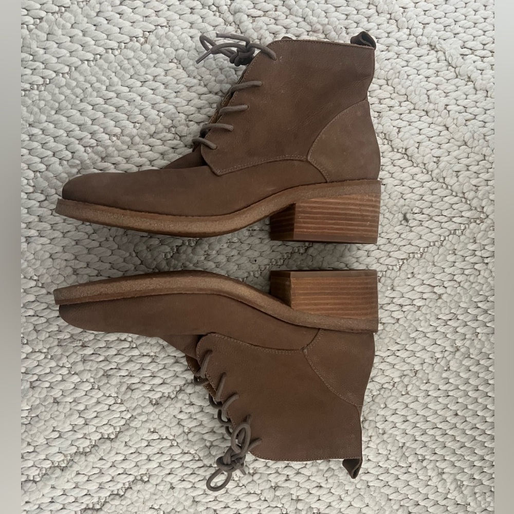 Lucky Brand Booties - Picture 3 of 6